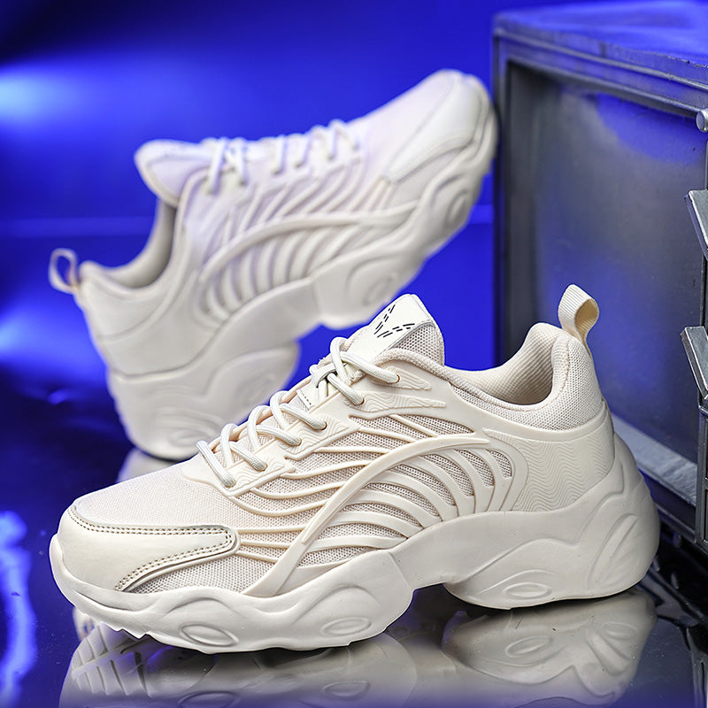 ‘Galactic Glide’ T84 Sneakers - Luxuryurbanwear