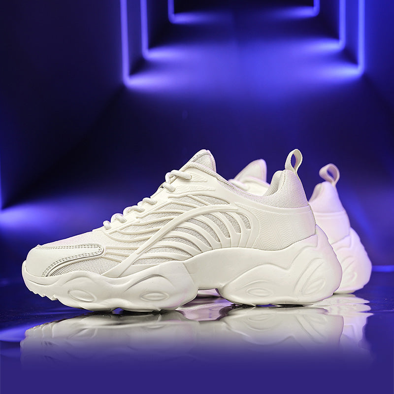‘Galactic Glide’ T84 Sneakers - Luxuryurbanwear