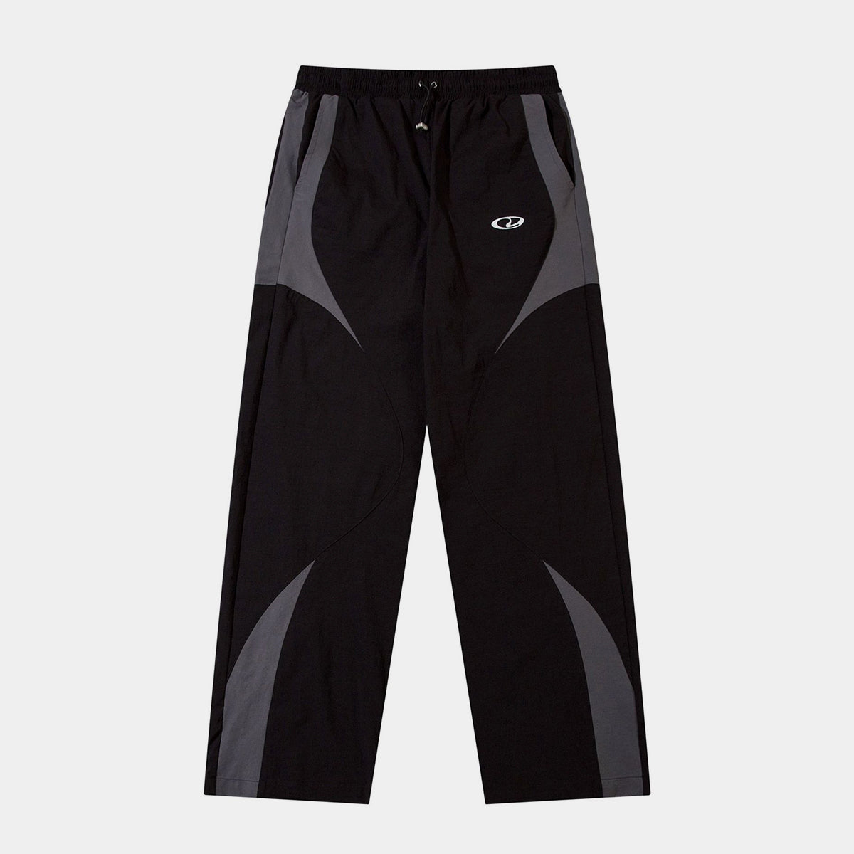 Men's Black Track Trousers - Luxuryurbanwear