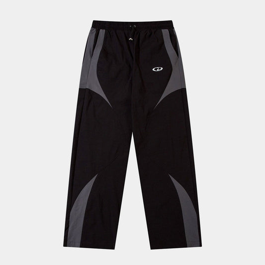 Men's Black Track Trousers - Luxuryurbanwear