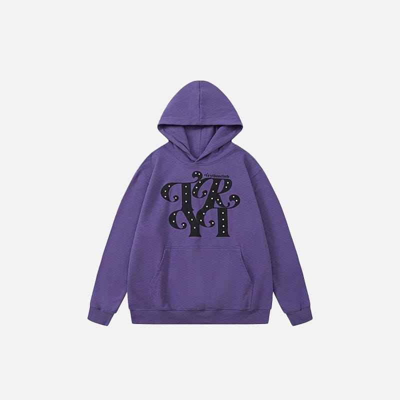 Hoodie Loose