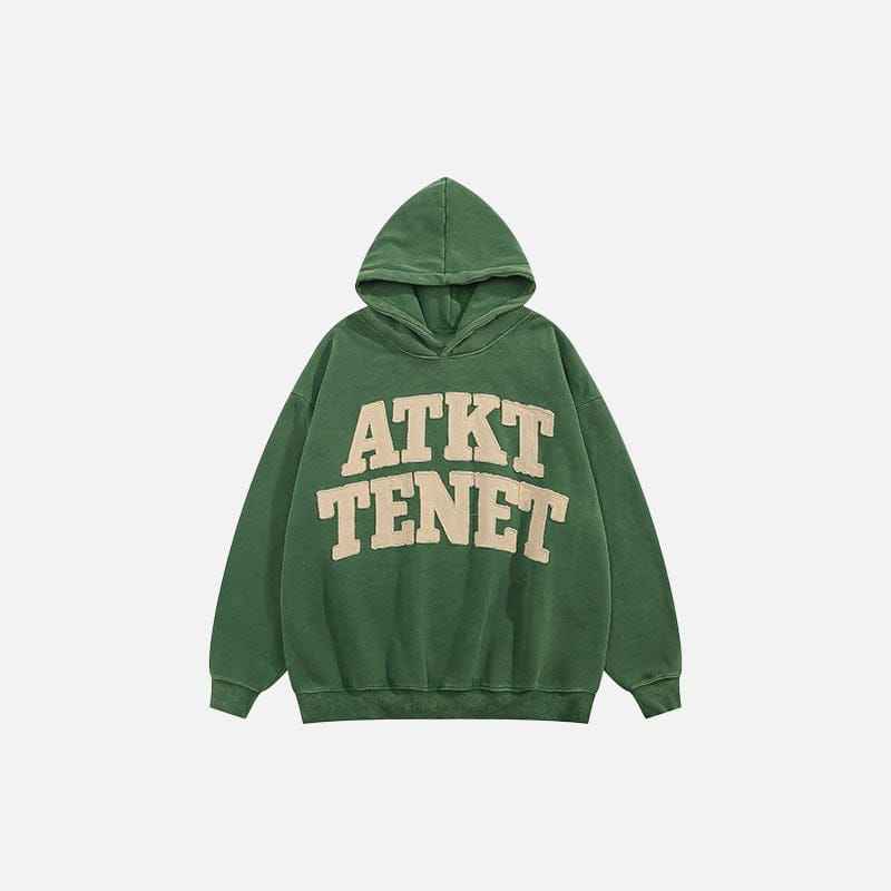 Hoodie Loose39