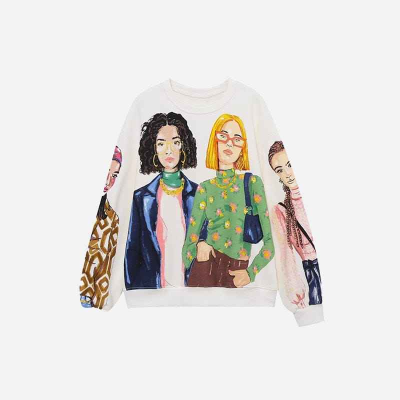 Sweat Girls Casual