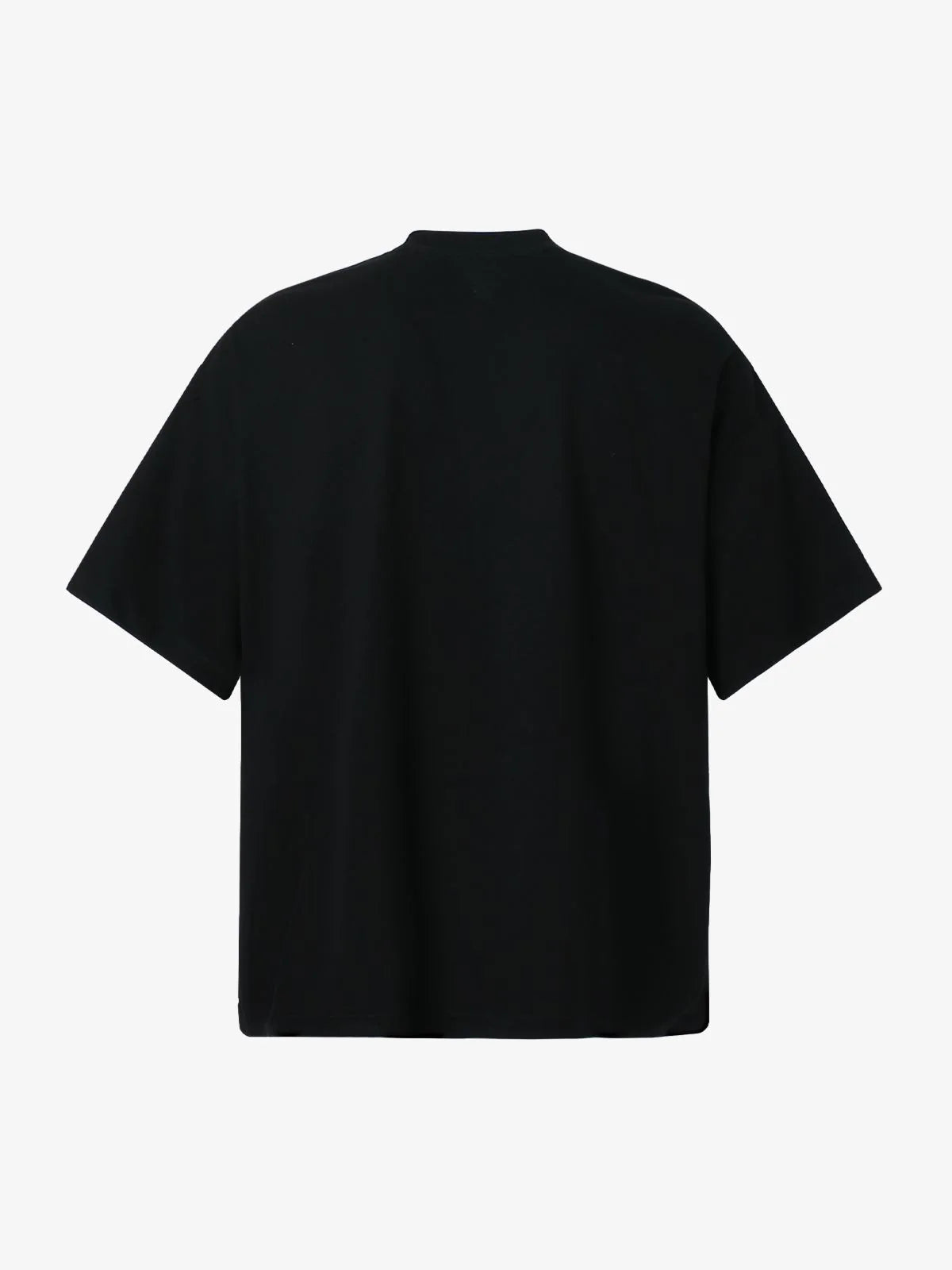 ACGN Graffiti Graphic Print T-Shirt - Anime-Inspired Luxury Streetwear Tee | LuxuryUrbanwear - Luxuryurbanwear