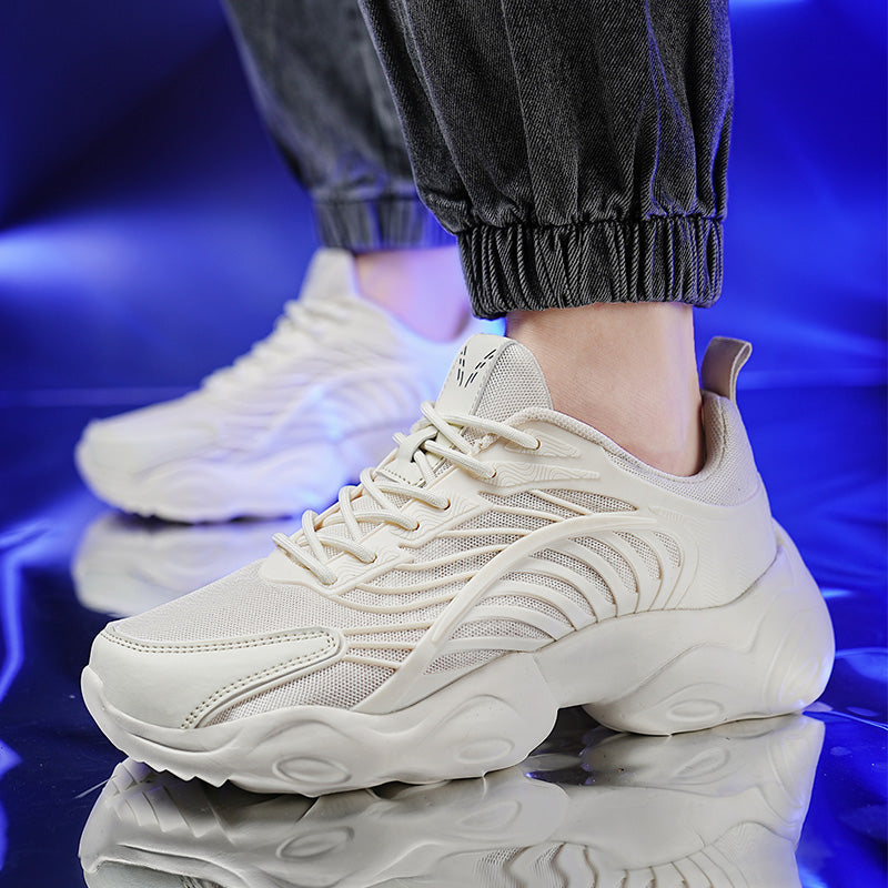 ‘Galactic Glide’ T84 Sneakers - Luxuryurbanwear