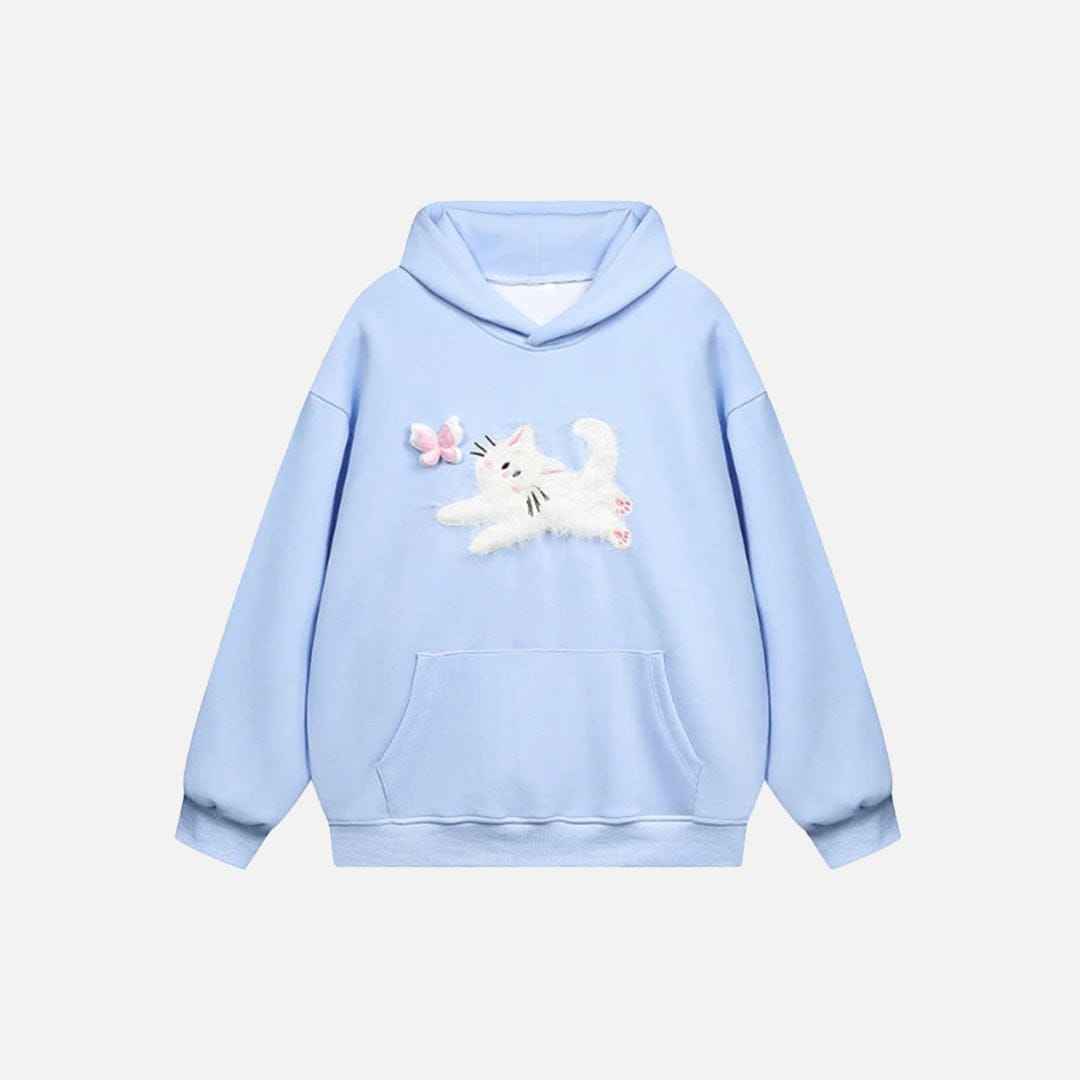 Hoodie Cat