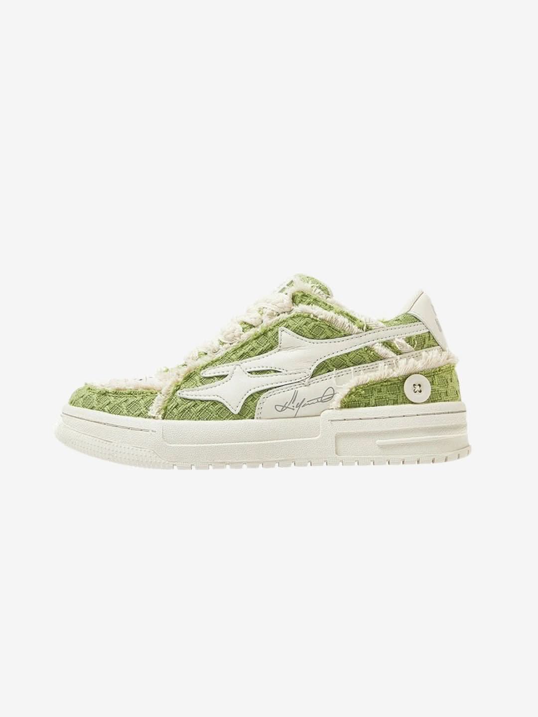 LUW "Winsor" Urban Runner - Luxury Unisex Low-Profile Leather Sneakers