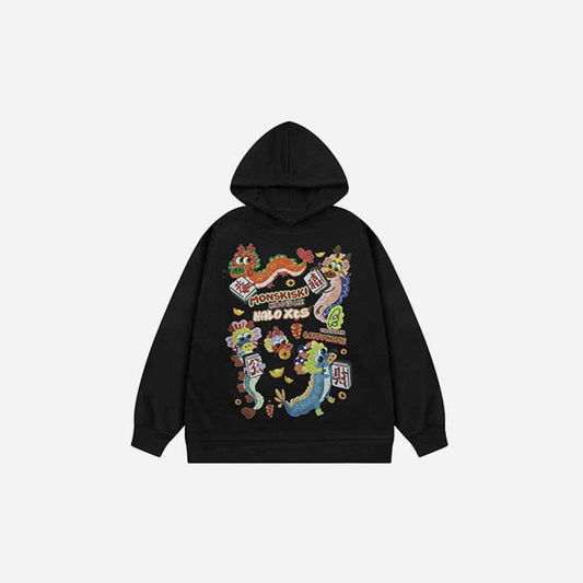 Hoodie Urban38