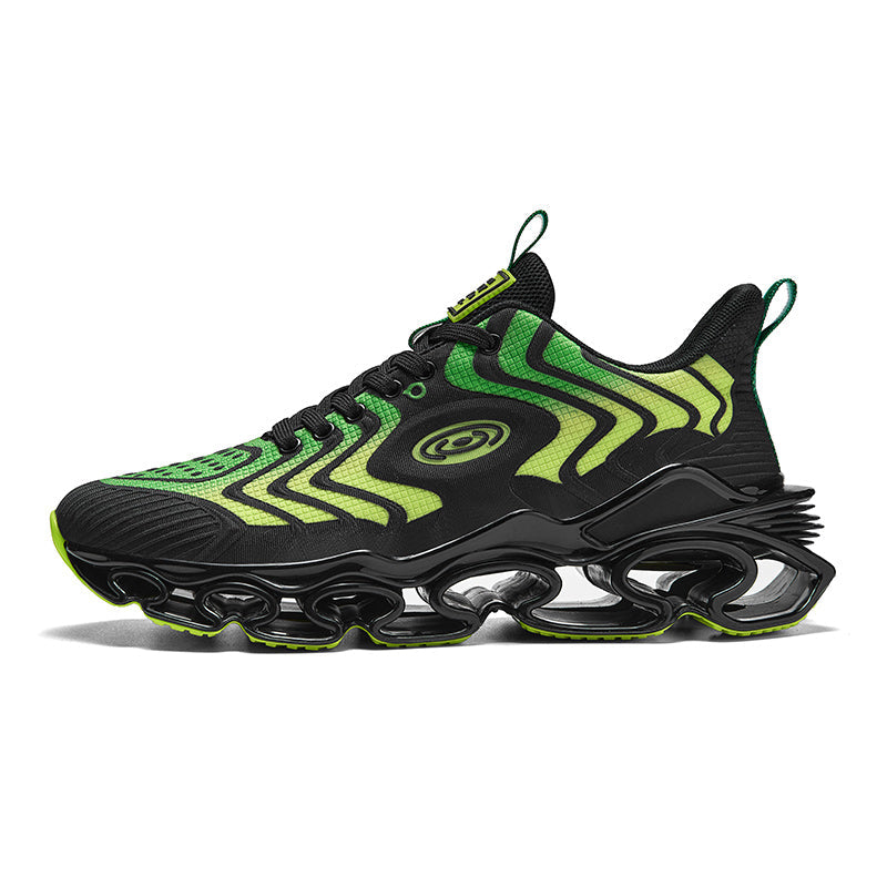 Hyper Stream' T84 Sneakers - Luxuryurbanwear
