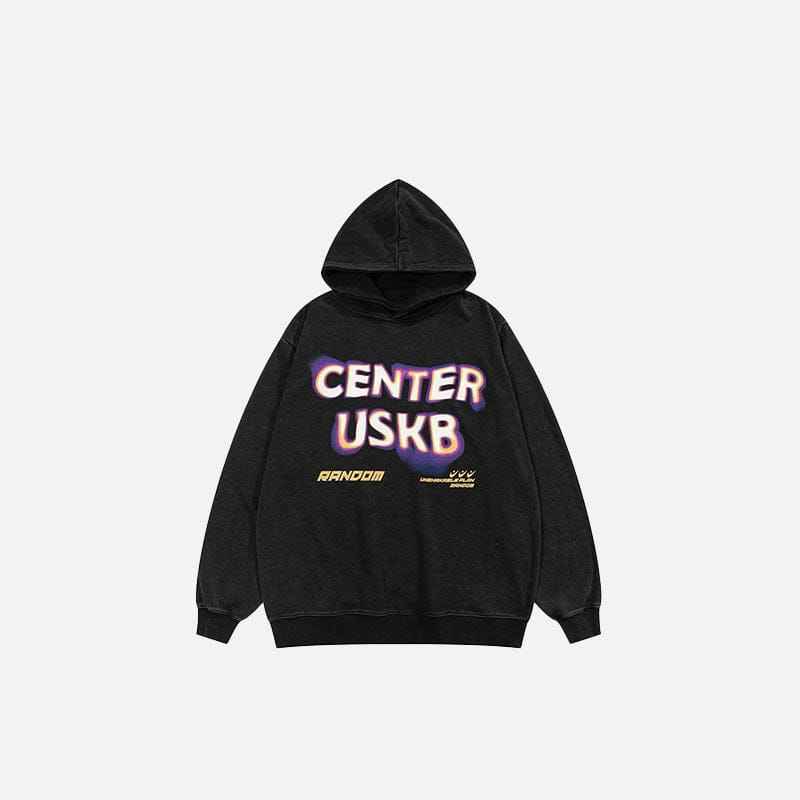 Hoodie Center