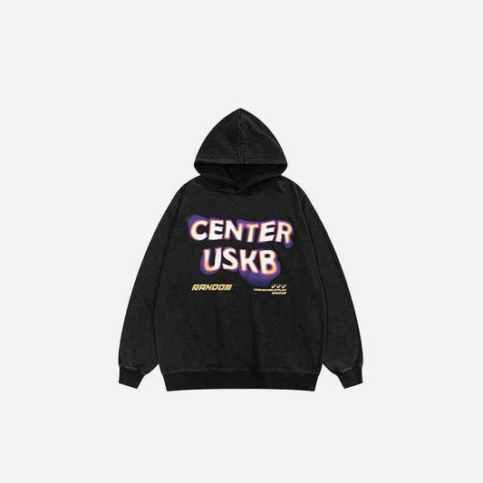 Hoodie Center