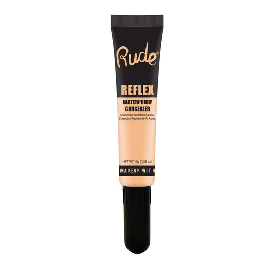 RUDE Reflex Waterproof Concealer - Fair 01