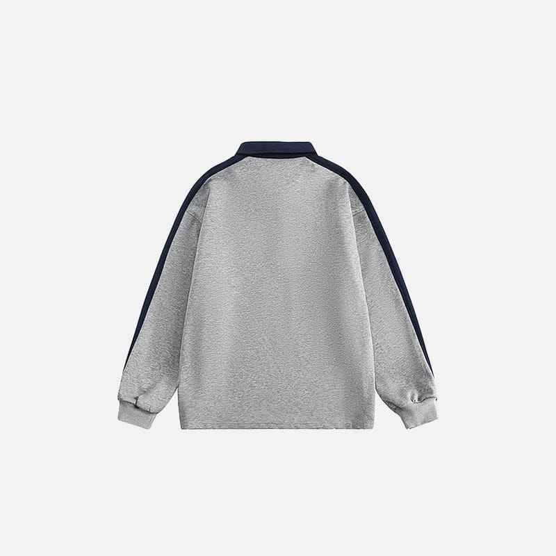 Sweat Racing Embroidery