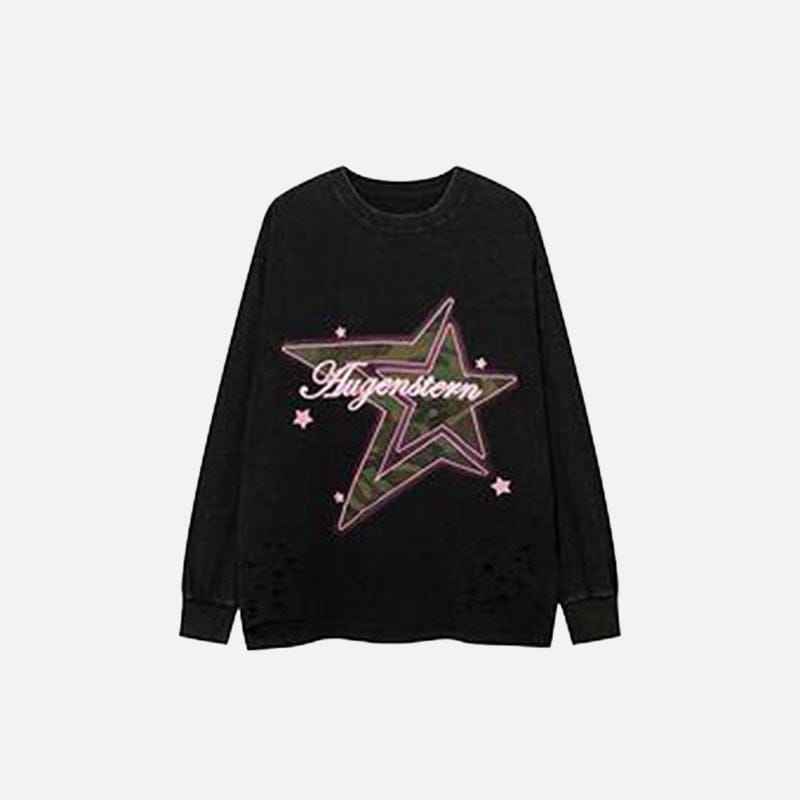 Sweat Loose Star