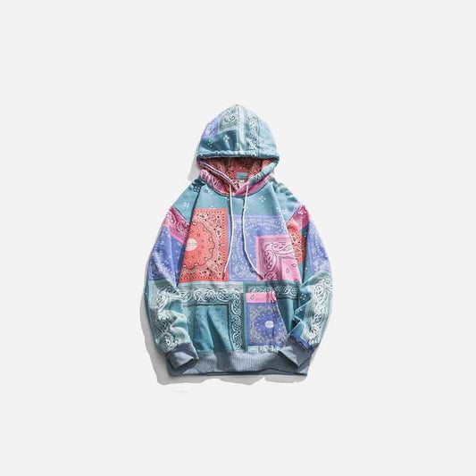 Hoodie Bandana