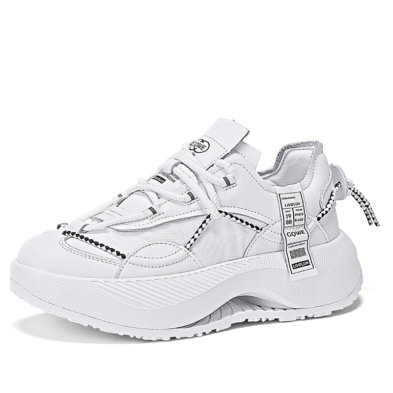 Lunar Pulse' T84 Sneakers - Luxuryurbanwear