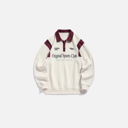 Sweat Colorblock Graphic