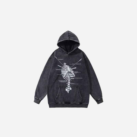 Hoodie Anatomy
