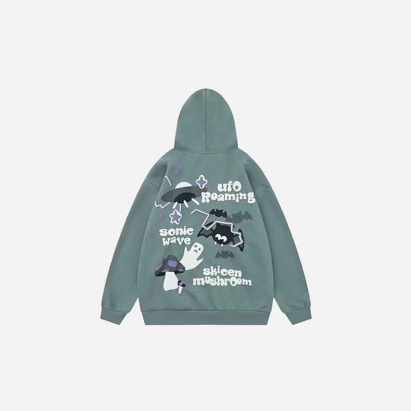 Hoodie Refused