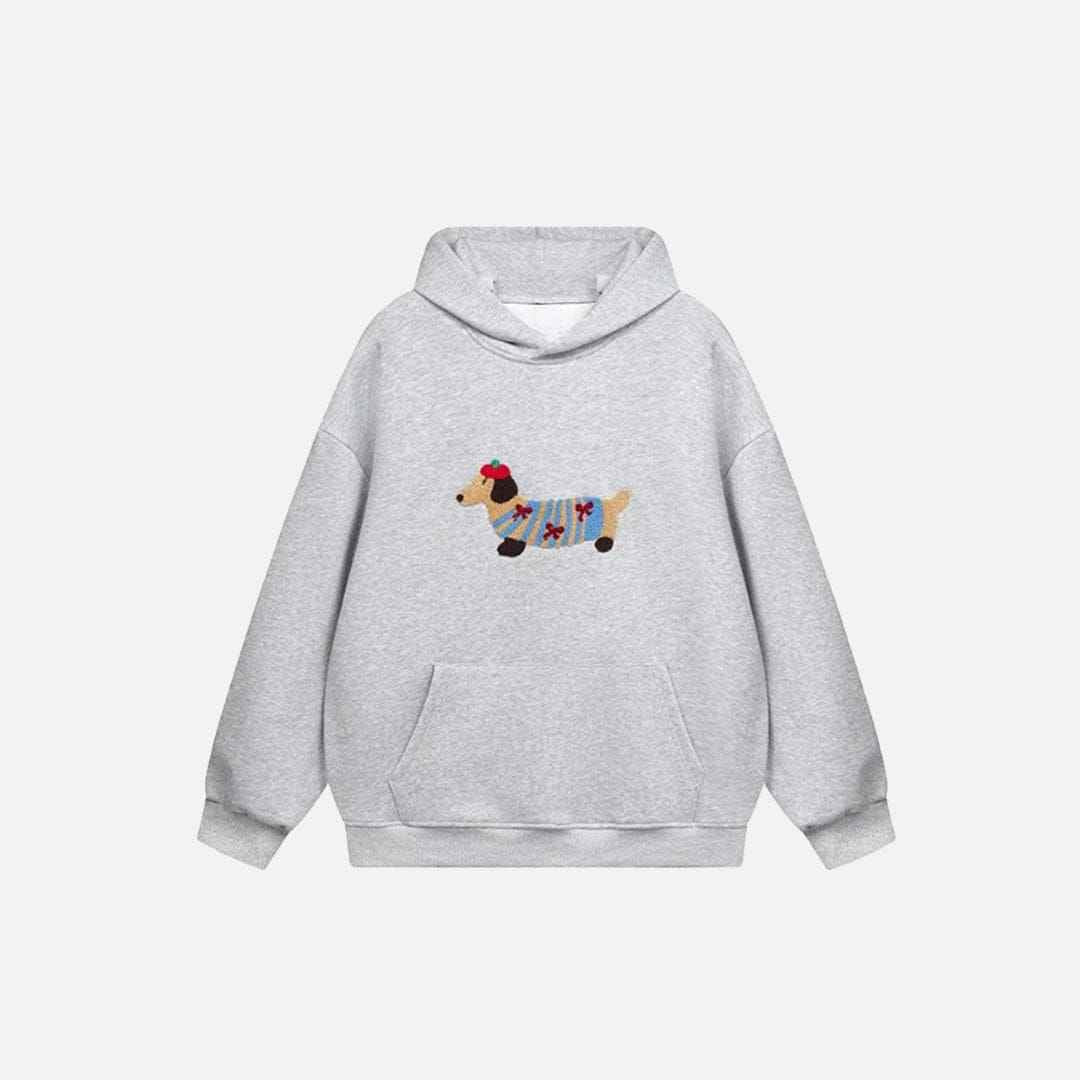 Hoodie Dachshund