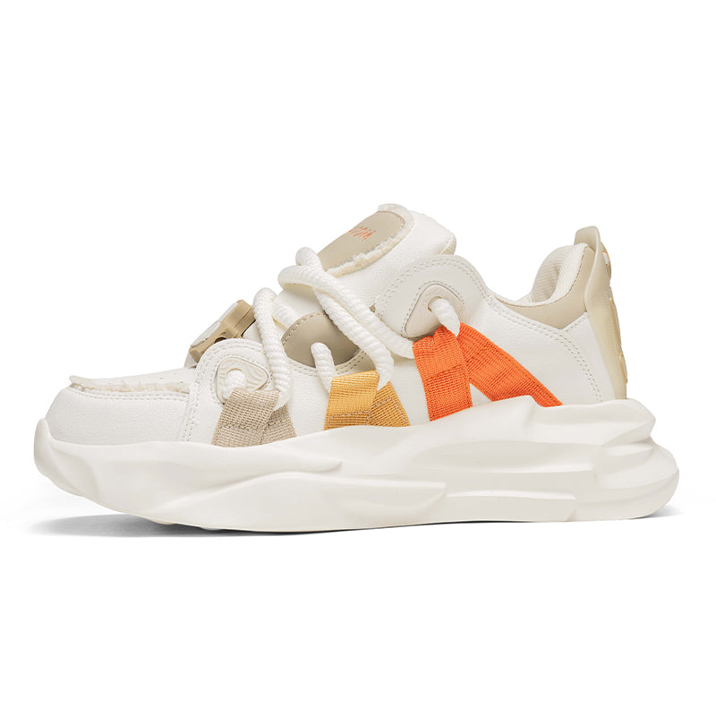 Reckoning Resonance' T84 Sneakers - Luxuryurbanwear