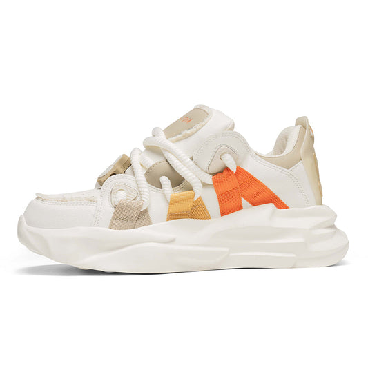 Reckoning Resonance' T84 Sneakers - Luxuryurbanwear