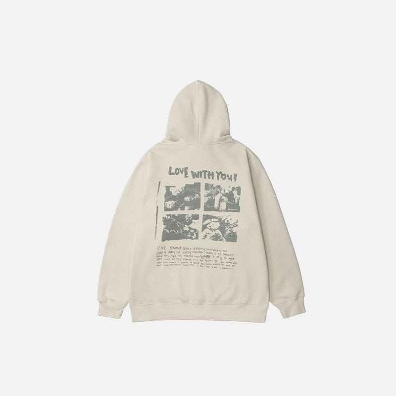 Hoodie Love