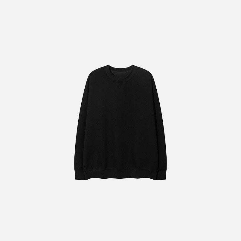 Sweat Blank Solid