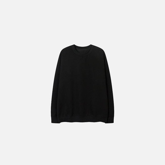 Sweat Blank Solid
