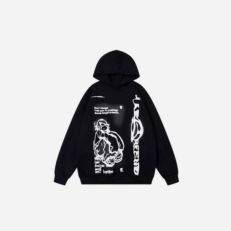 Hoodie Bored