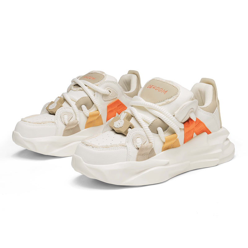 Reckoning Resonance' T84 Sneakers - Luxuryurbanwear