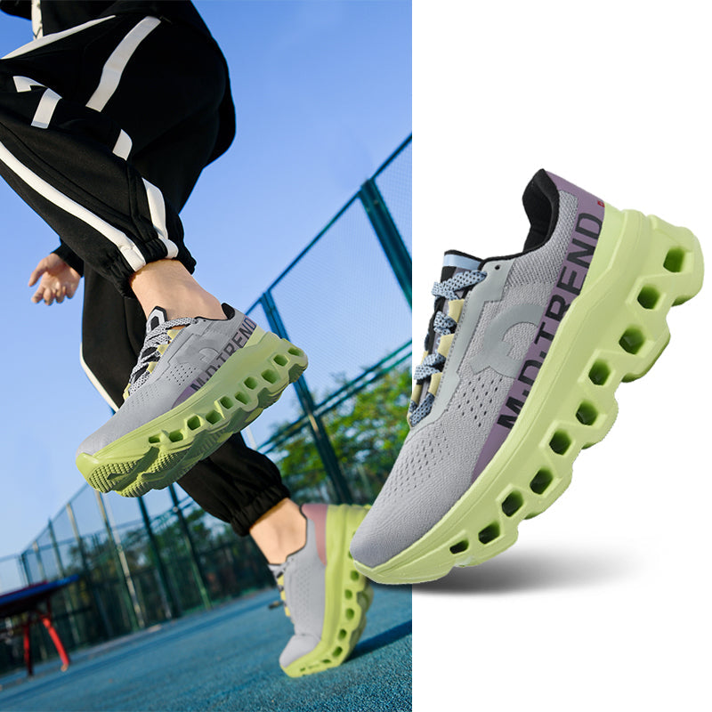 ‘Romulus Radiance’ T84 Sneakers - Luxuryurbanwear