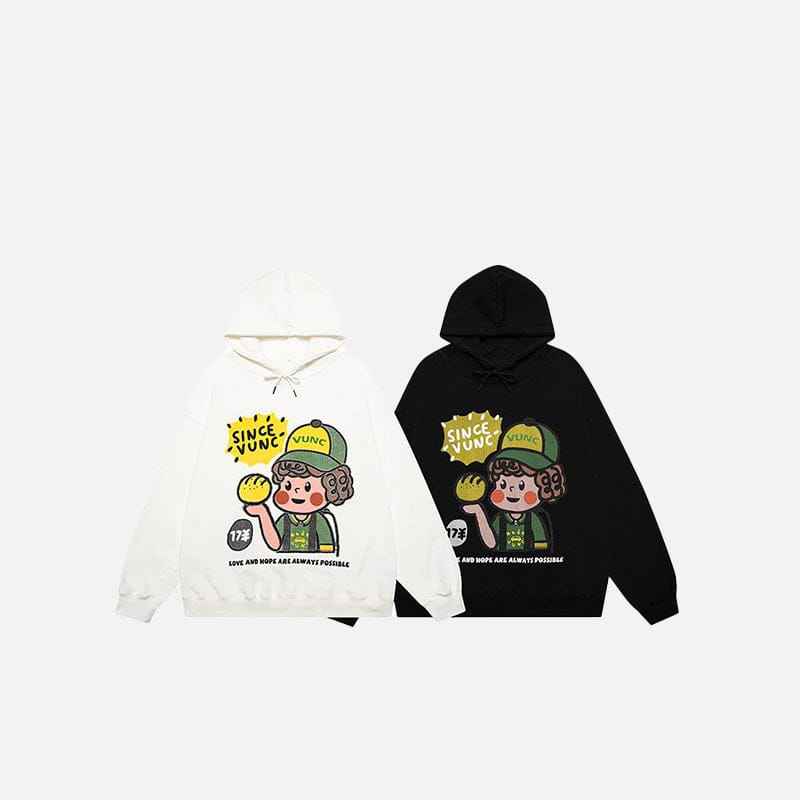 Hoodie Cute