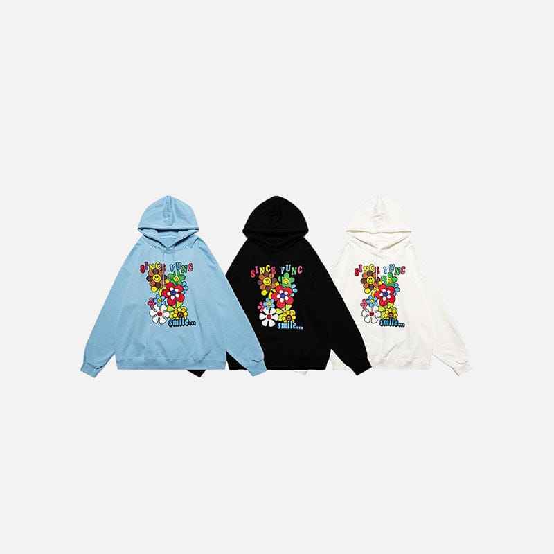 Hoodie Smiley