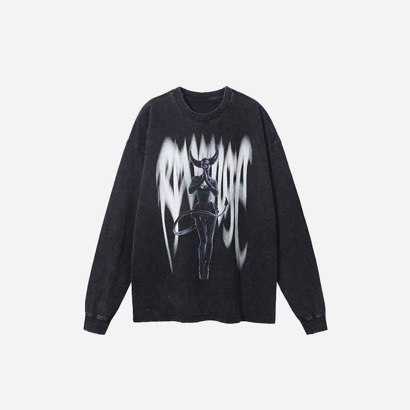 Sweat Devil Graphic