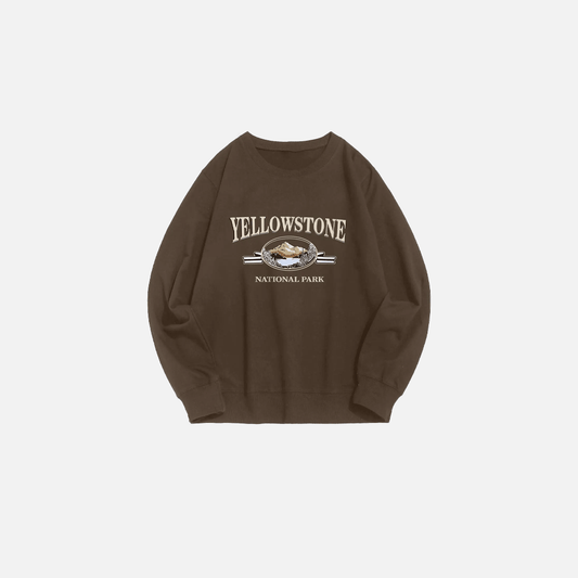 Sweat Yellow Stone