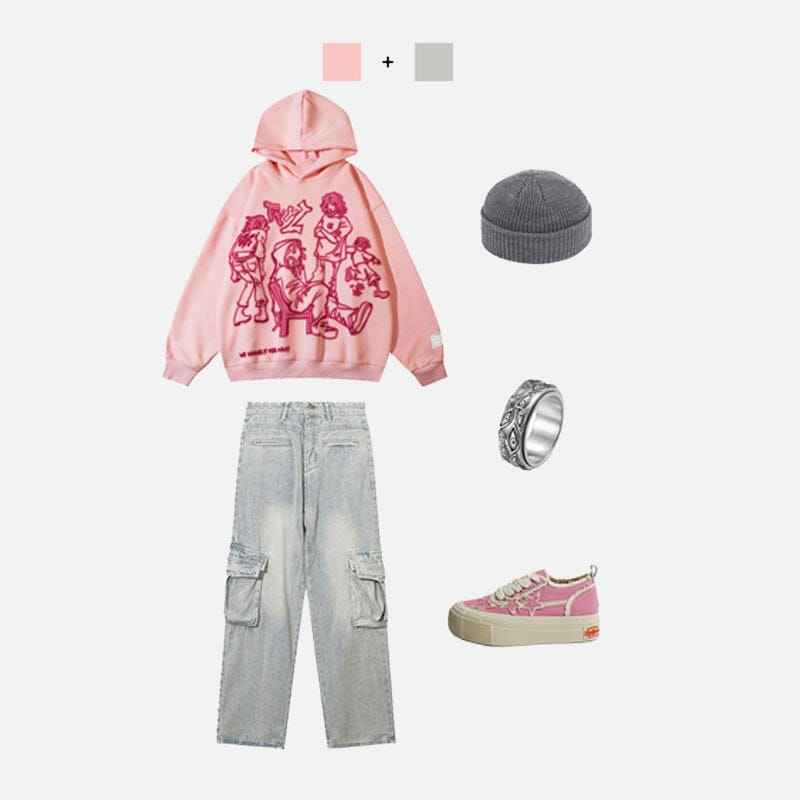 Hoodie Youth