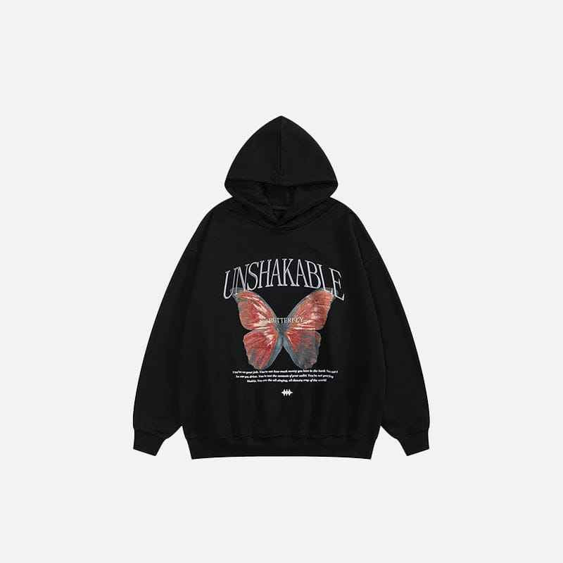 Hoodie Unshakable