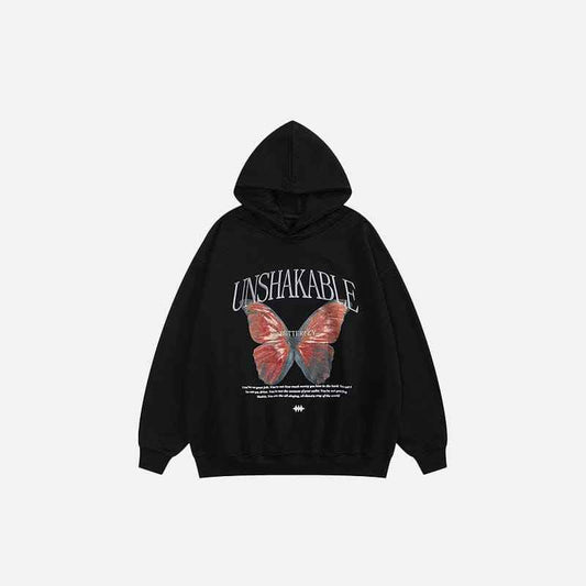 Hoodie Unshakable