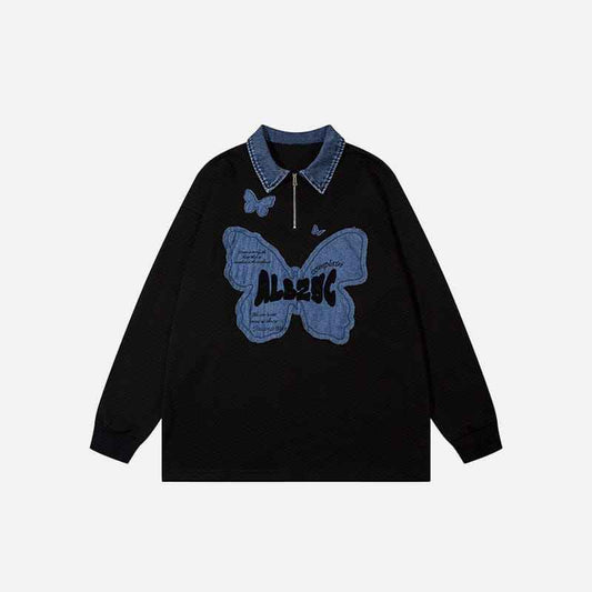 Sweat Butterfly Patches