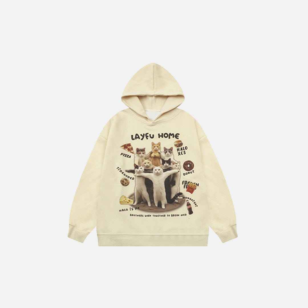 Hoodie Playful