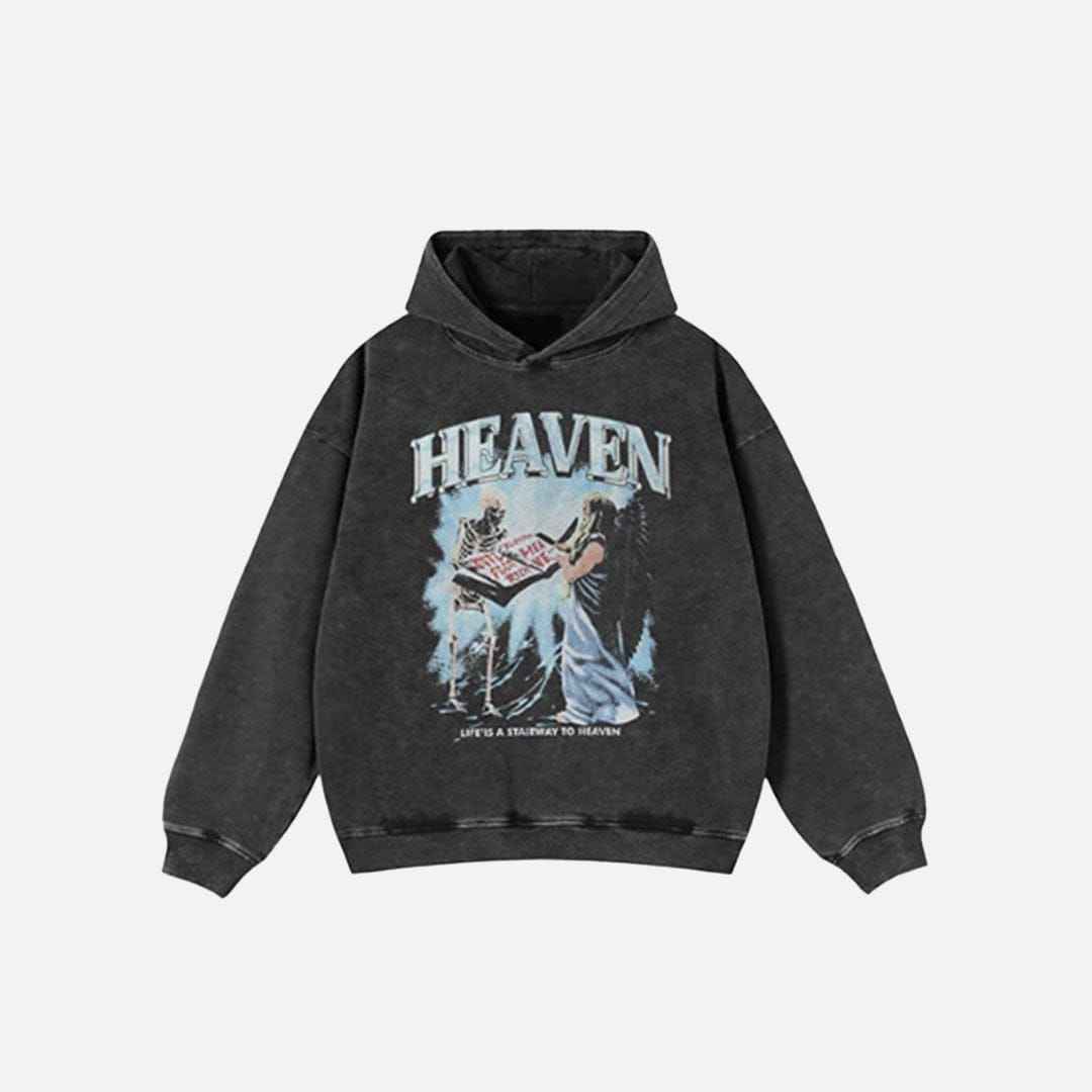 Hoodie Heaven'S
