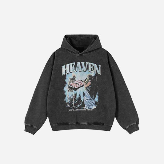 Hoodie Heaven'S