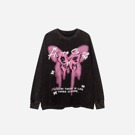 Sweat High Street 2F4