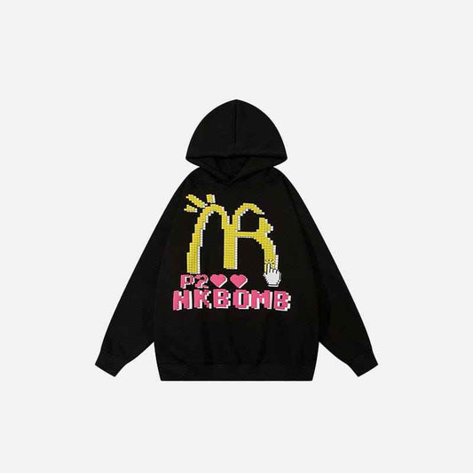 Hoodie Y2K27