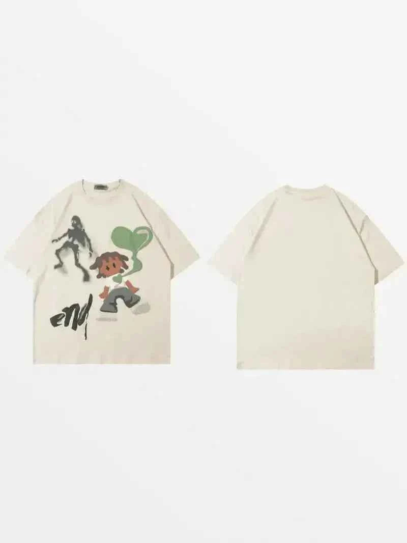 T-Shirt End