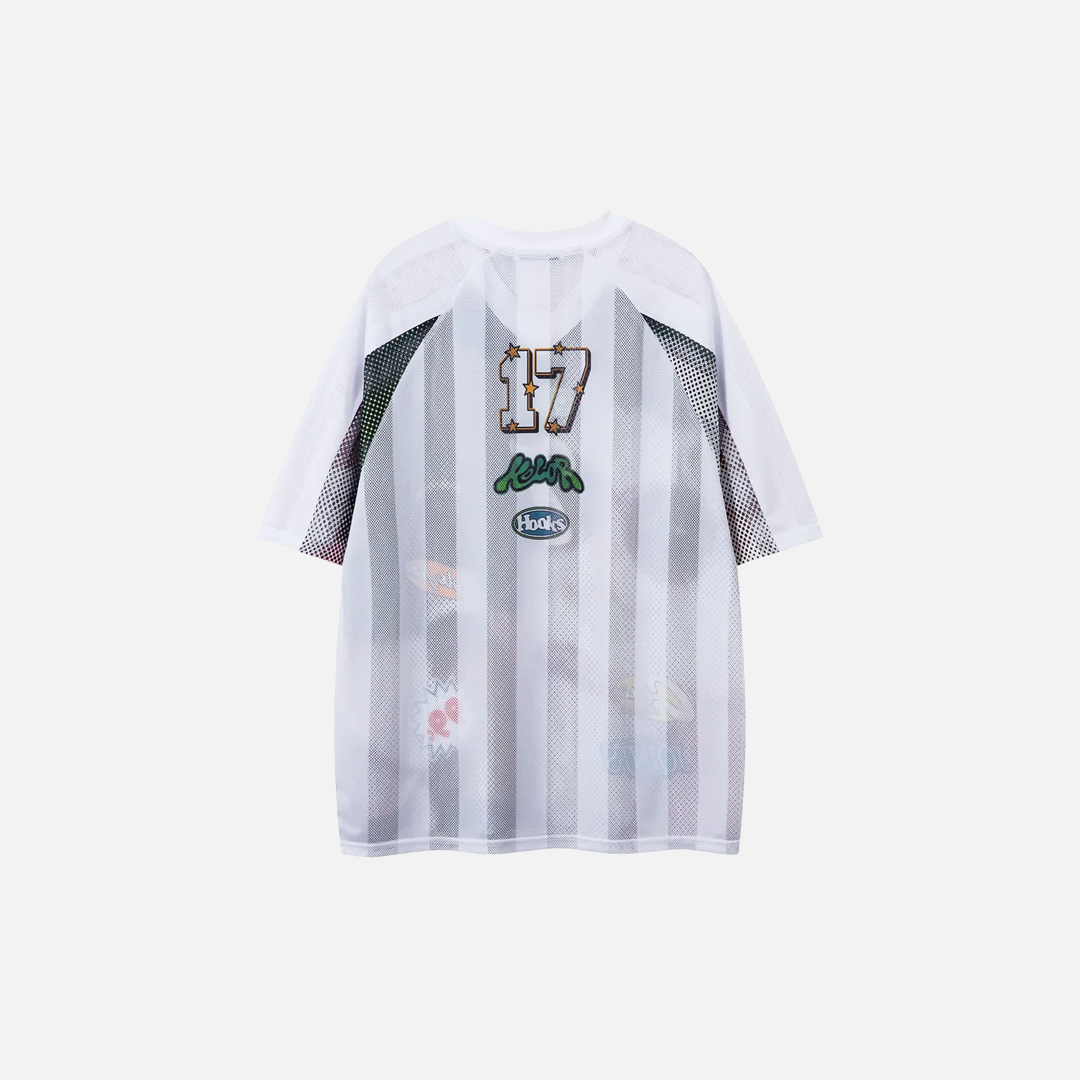 Y2K Retro Raglan Cat Print V-Neck T-Shirt - Luxuryurbanwear