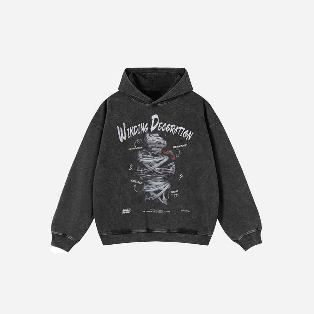 Hoodie Winding