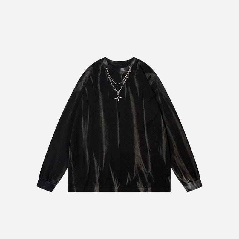 Sweat Zebra Pattern