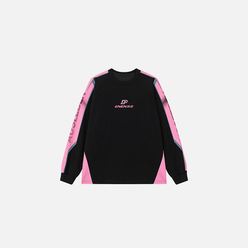 Sweat Neon Street